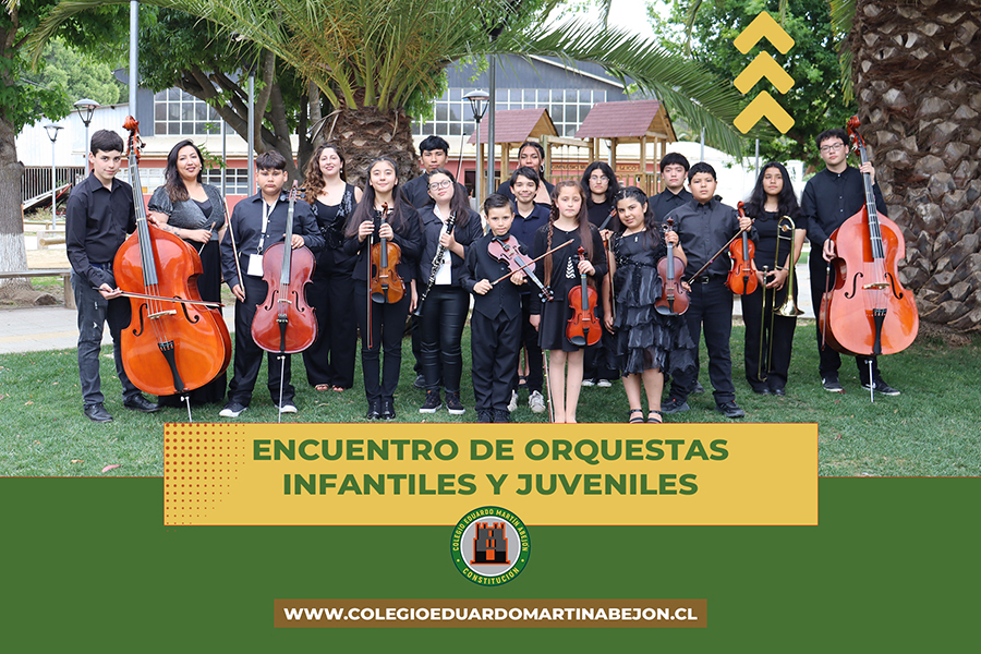 ENCUENTRO DE ORQUESTAS INFANTILES Y JUVENILES 2023 cema min