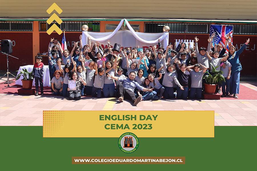 ENGLISH DAY CEMA 2023 min