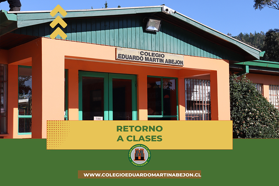 regreso a clases post vacaciones de invierno 2023