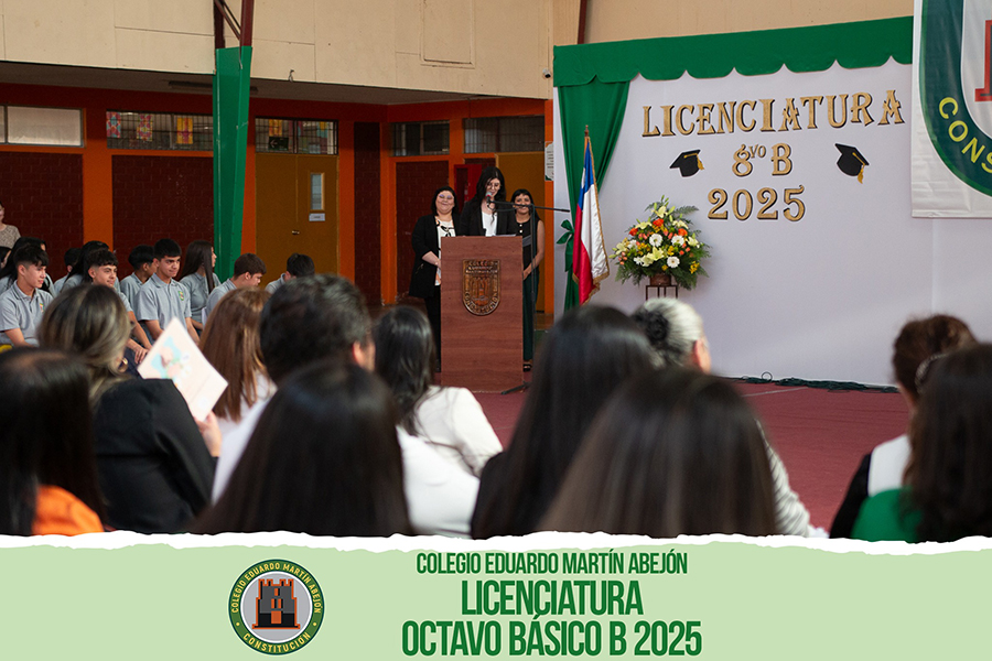 LICENCIATURA 2025 8b cema