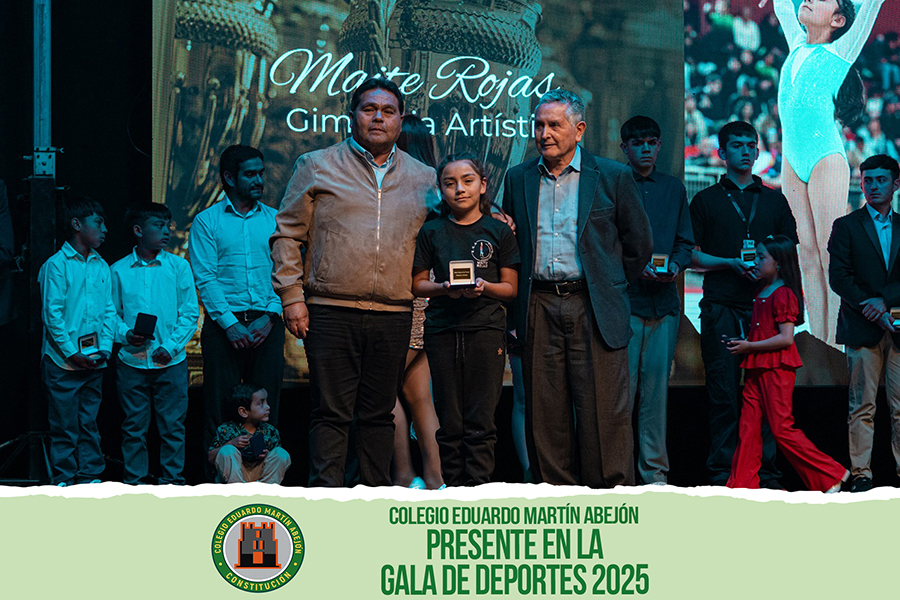 gala de deportes cema 2025