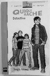 QUIQUE HACHE Detective