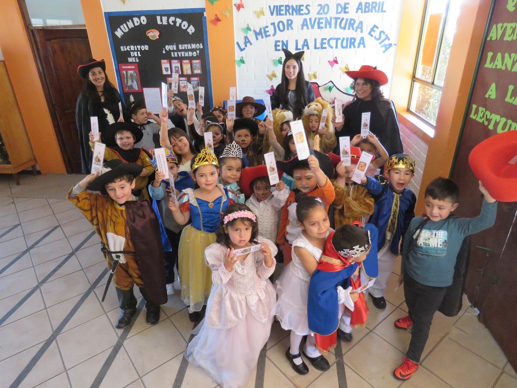 Dia del libro